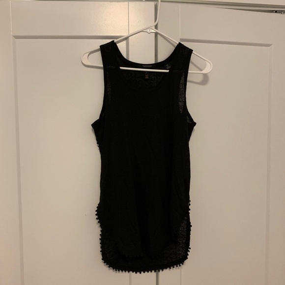 Scotch & Soda tank in black - medium - Picture 1 of 4